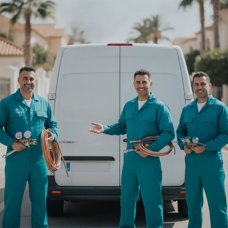 Instalador de Bombas de Calor equipo en Horta-Guinardo